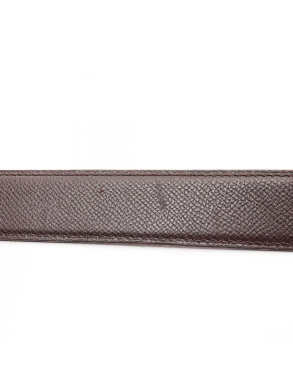 Hermes Belt Constance Reversible Leather
